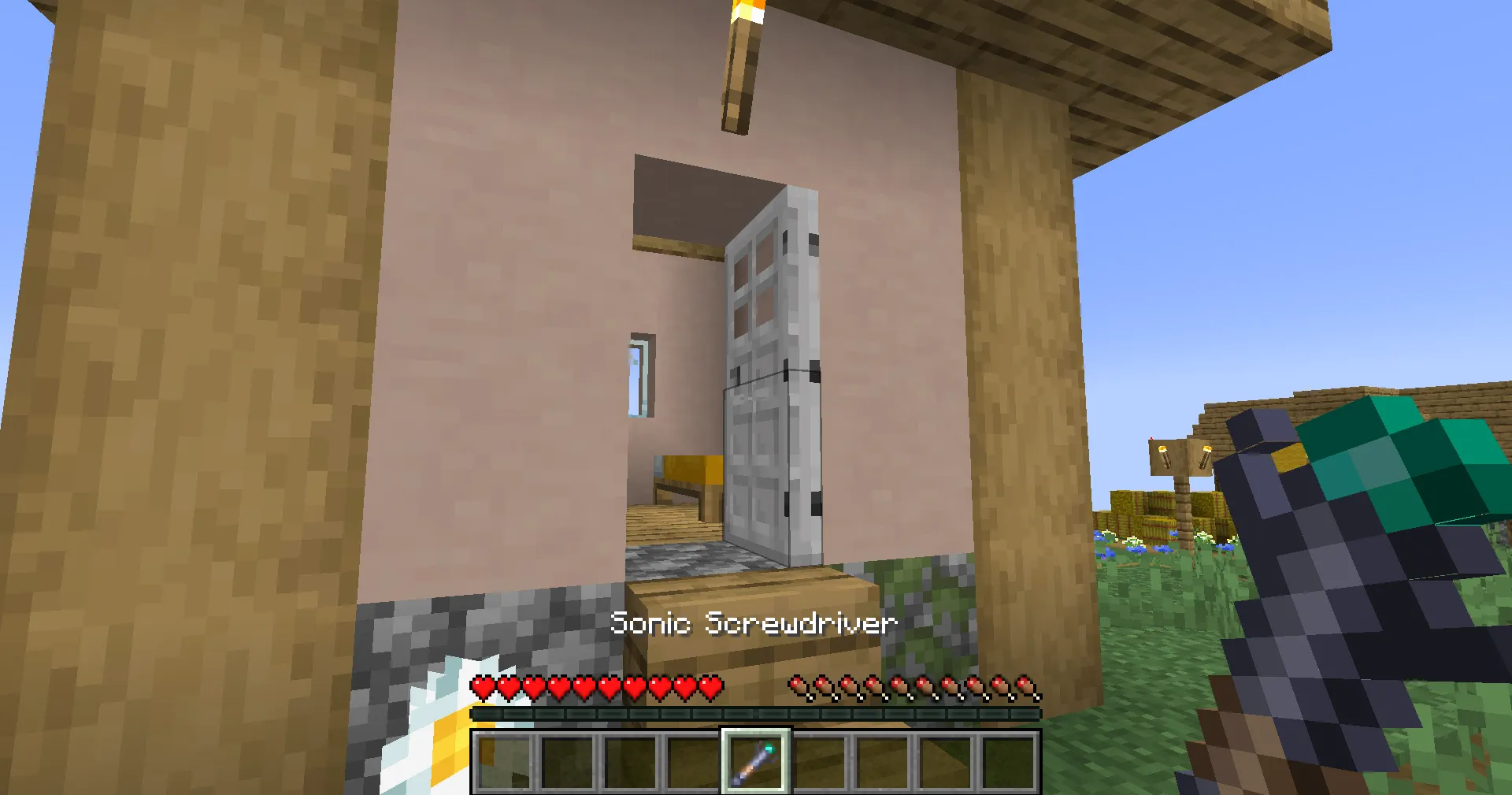 TARDIM: Refined, Моды, Minecraft