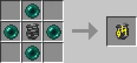 Bedrock Tools 2, Моды, Minecraft