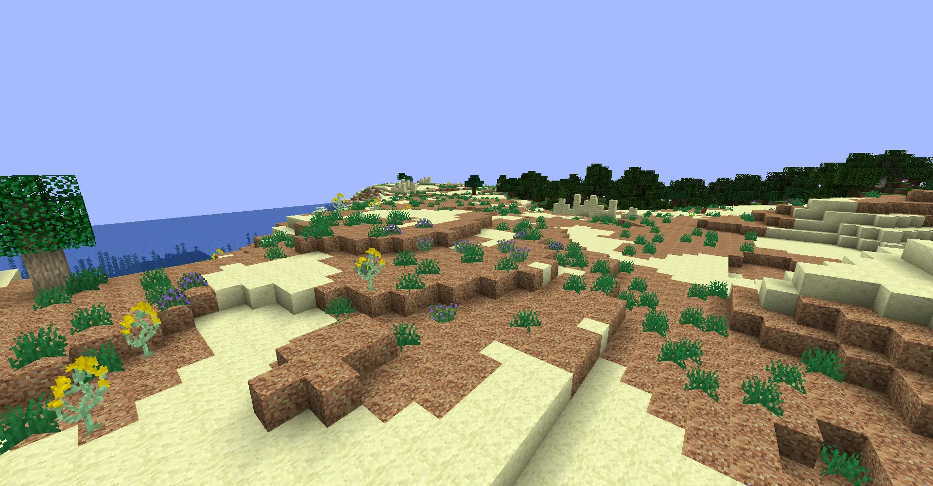 Crossfate Adventures (Now for NeoForge!), Моды, Minecraft