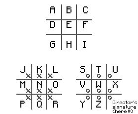 Tic-Tac-Toe Code, Моды, Minecraft