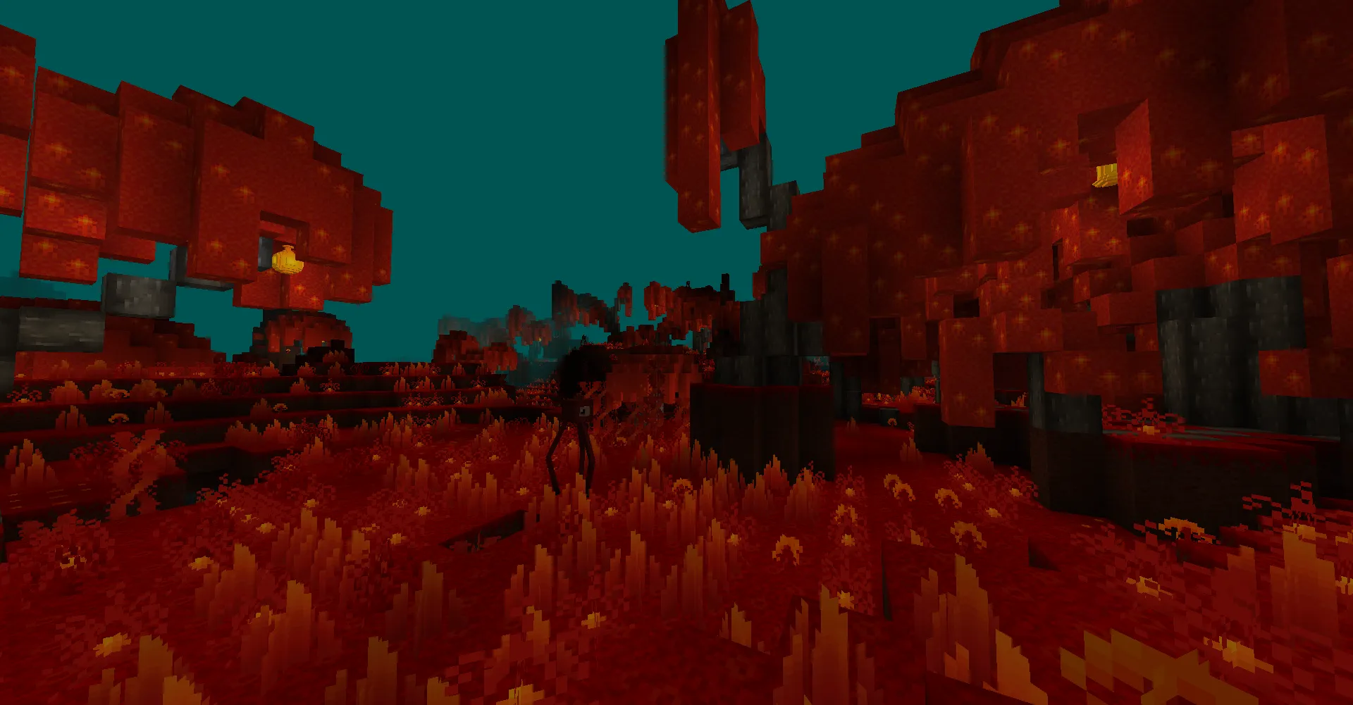 Murky, Моды, Minecraft