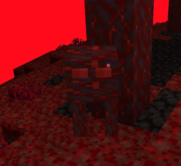 Crimson Chaos — скриншот 1 (Моды, Minecraft)