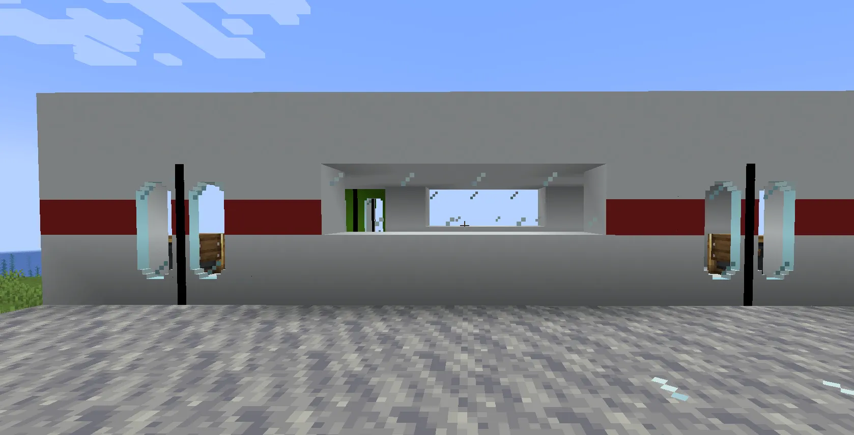 Create Train Utilities, Моды, Minecraft