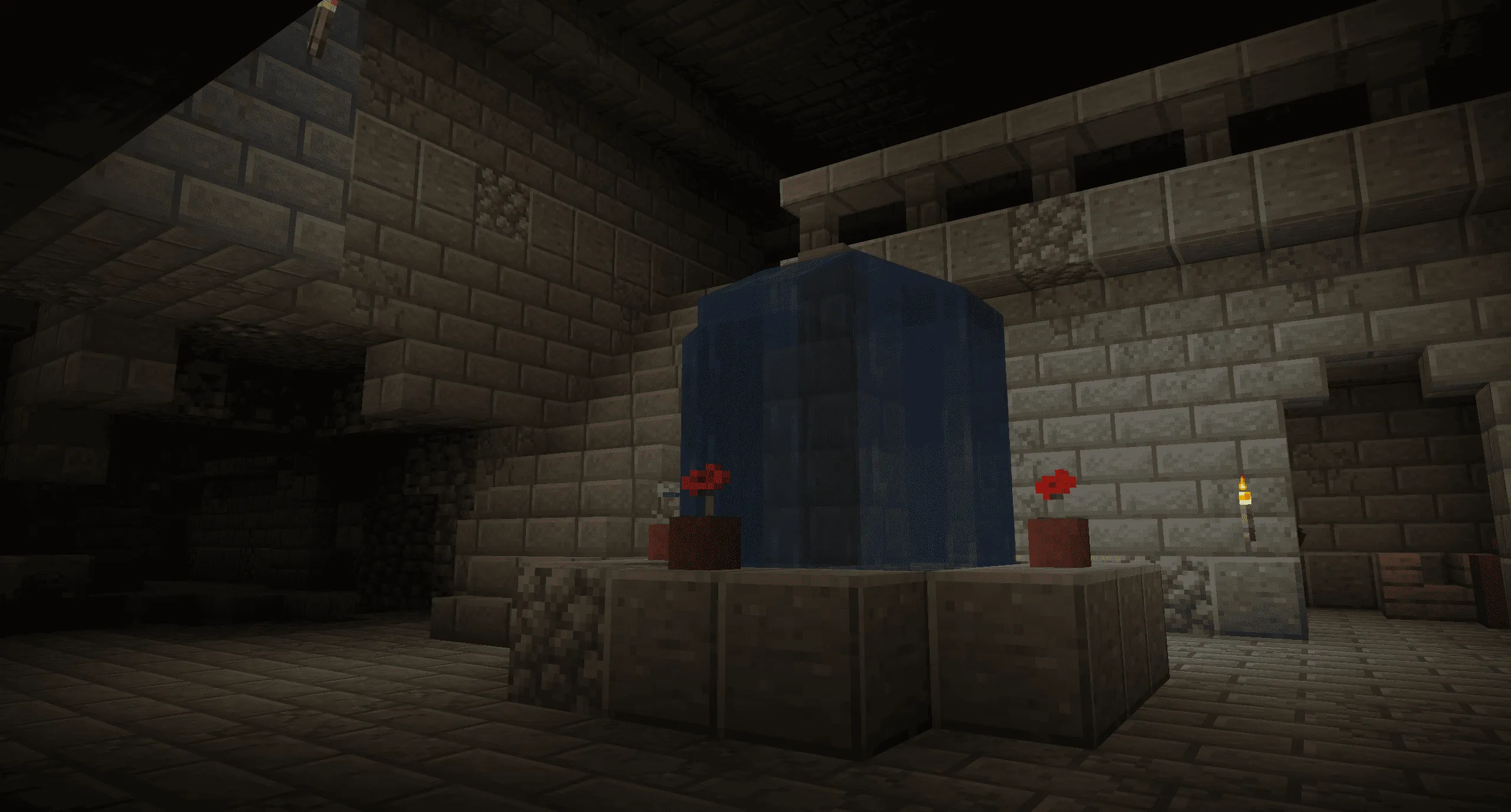 DnT Stronghold Overhaul LITE Edition, Моды, Minecraft