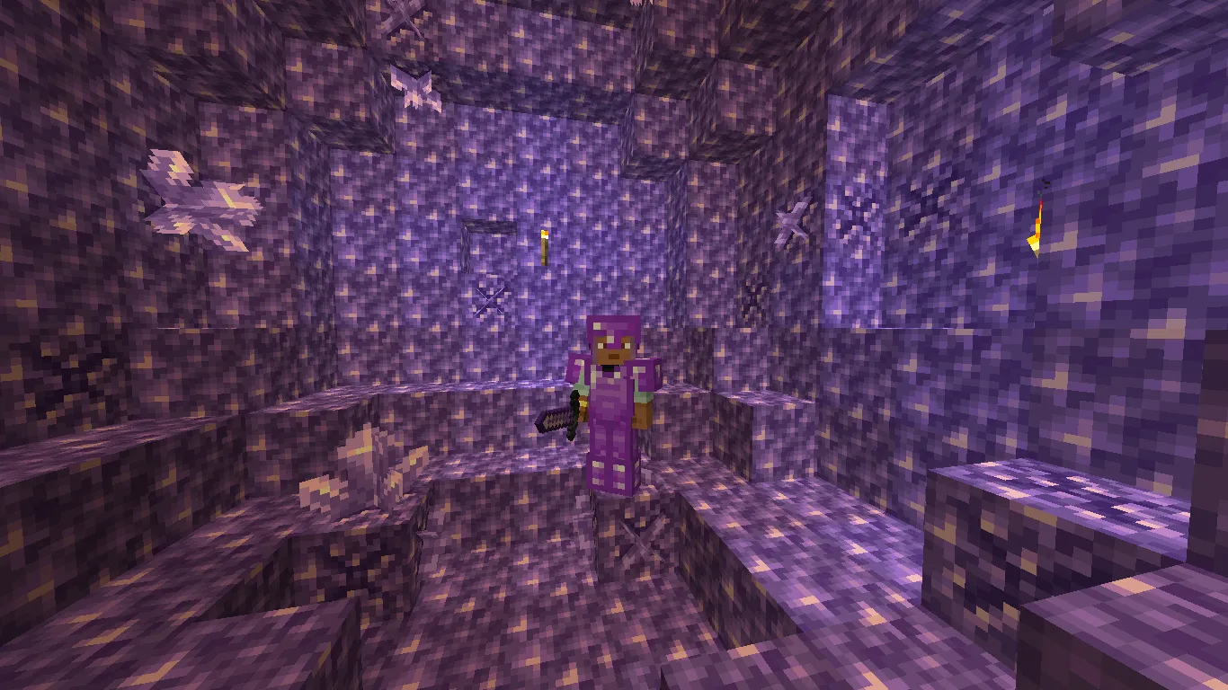 NineProgresion — скриншот 9 (Моды, Minecraft)