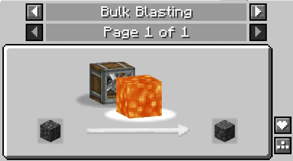 Create: Renewable Natural Blocks, Моды, Minecraft