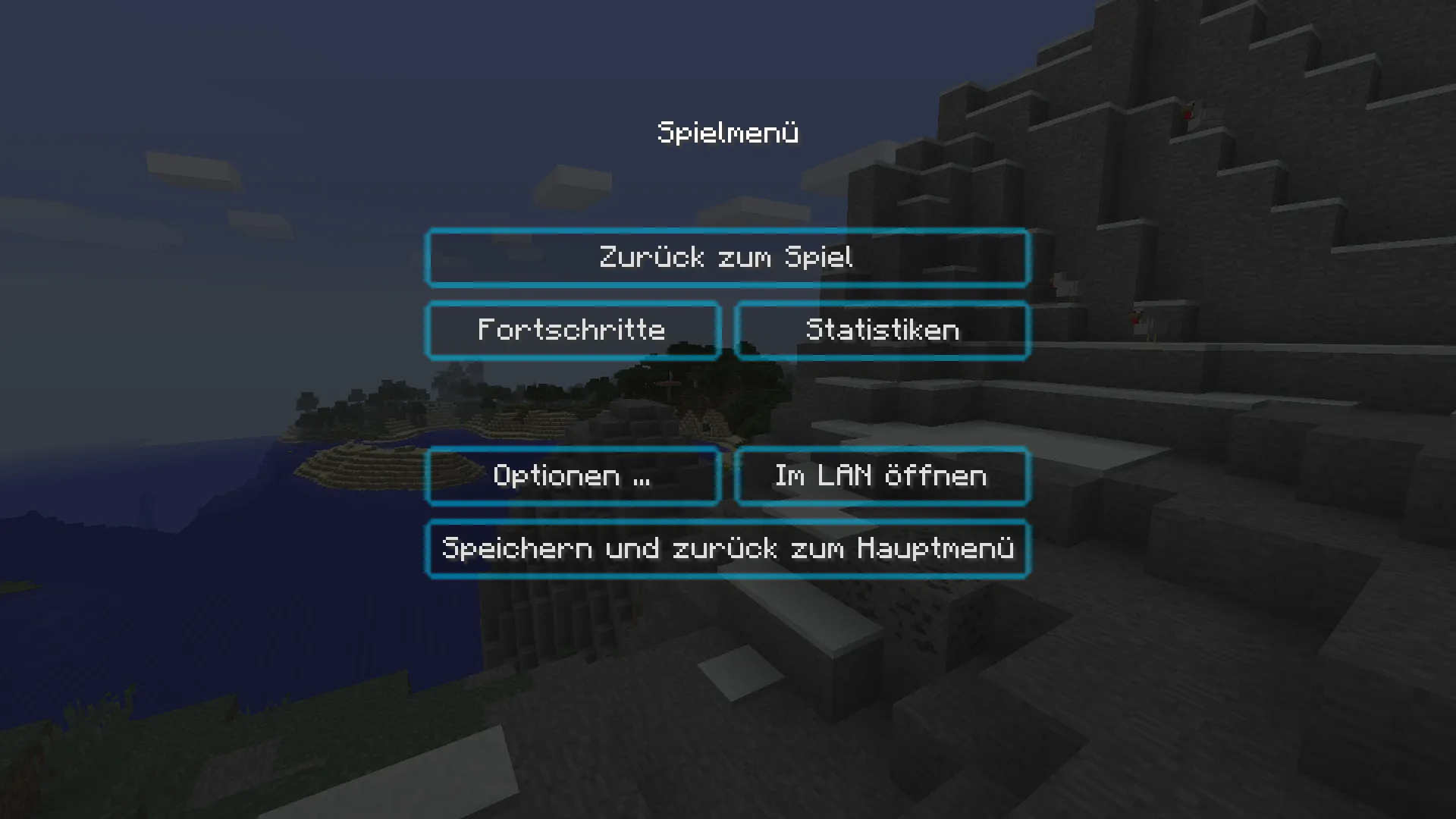 Palusi Modern Gui, Текстуры, Minecraft
