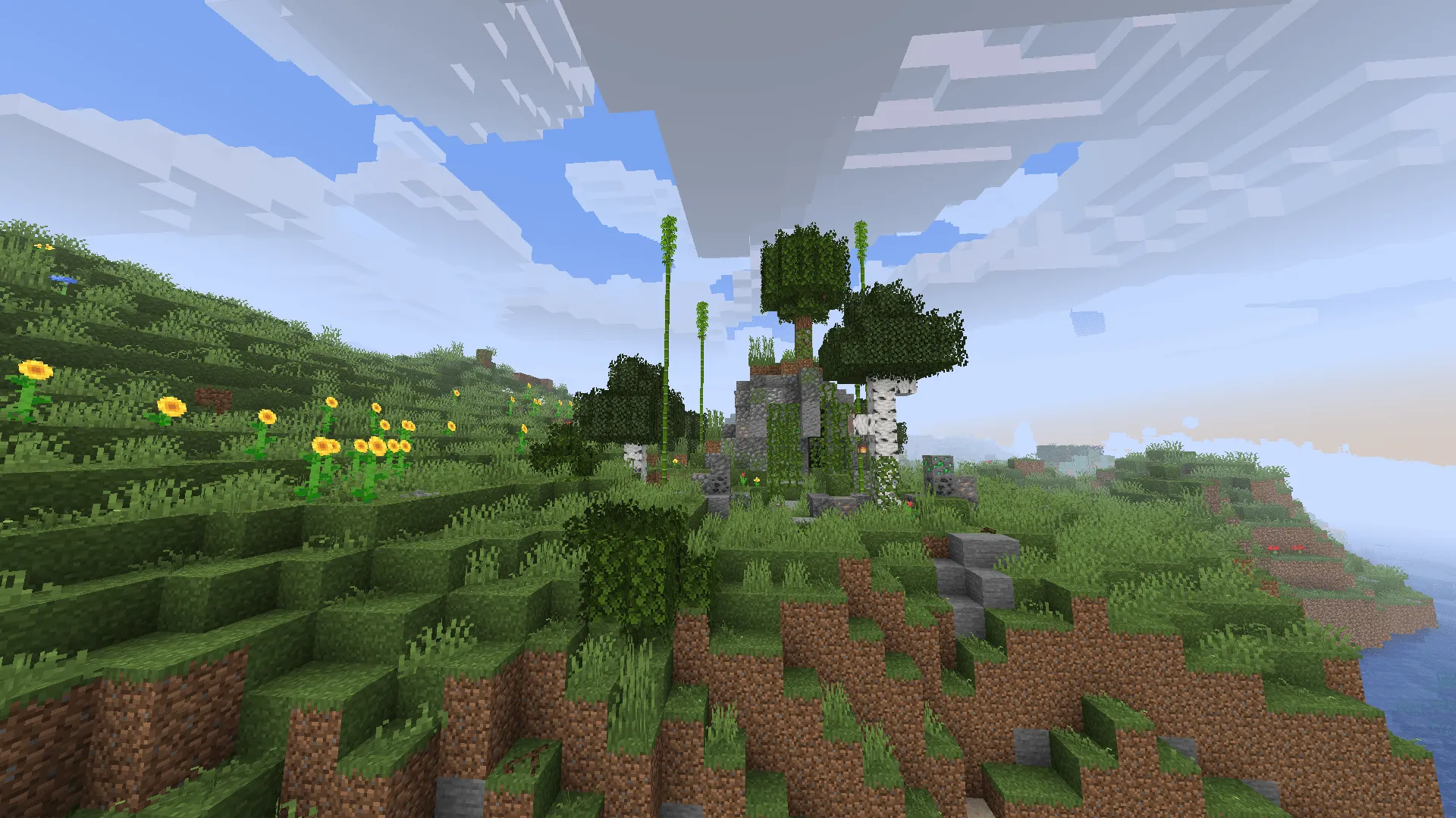 Forgotten structures — скриншот 2 (Моды, Minecraft)