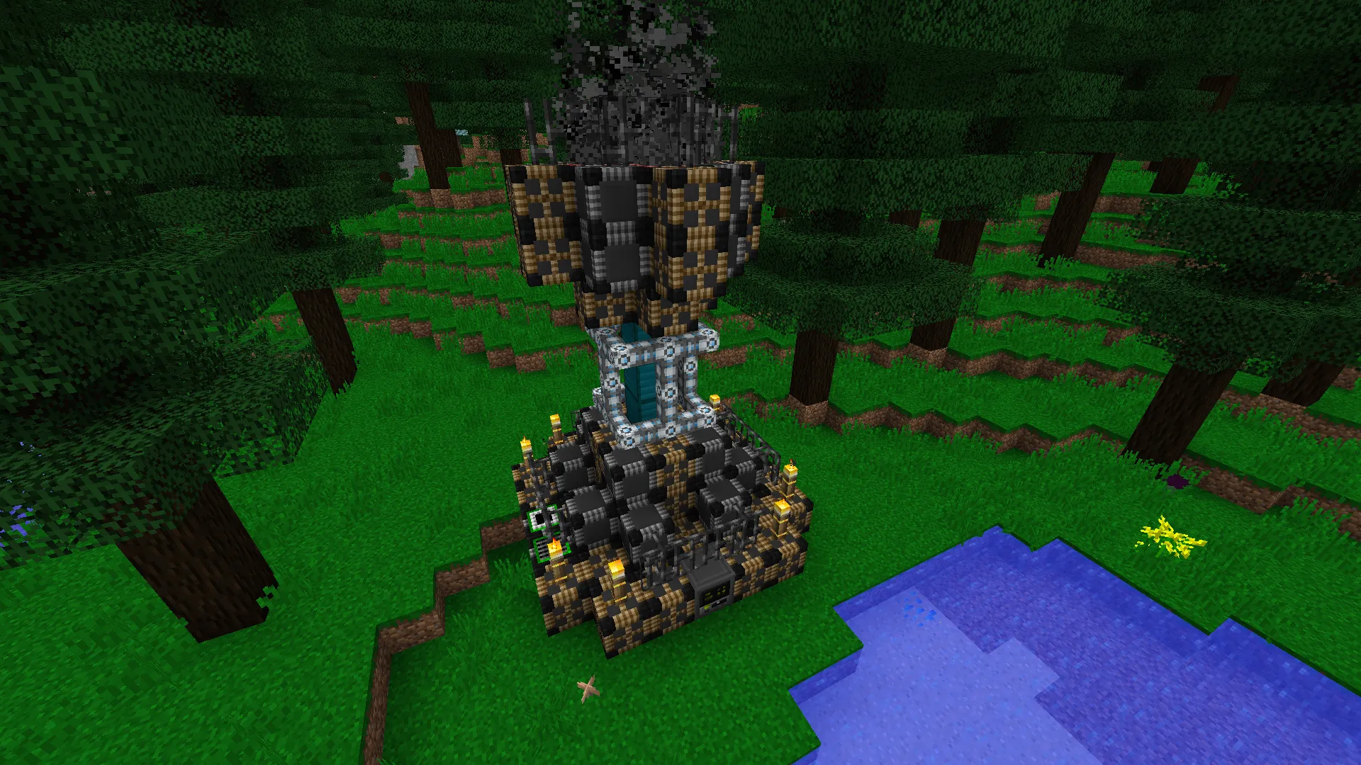 Ferromancy — скриншот 14 (Модпаки, Minecraft)