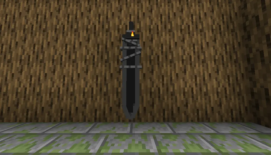 Perplexed and mixed up items, Моды, Minecraft