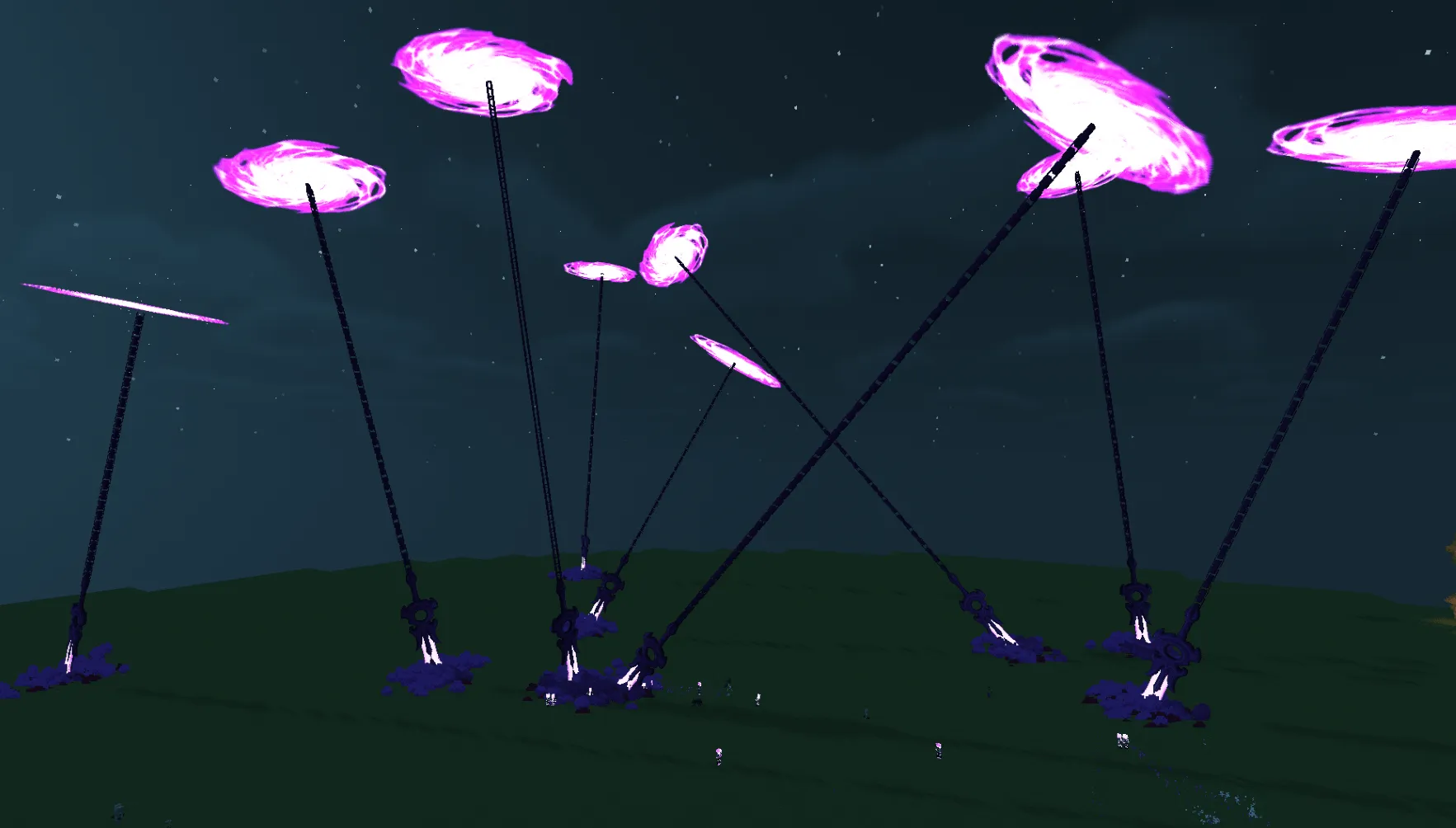 Cultivate the Eternal Realm, Моды, Minecraft