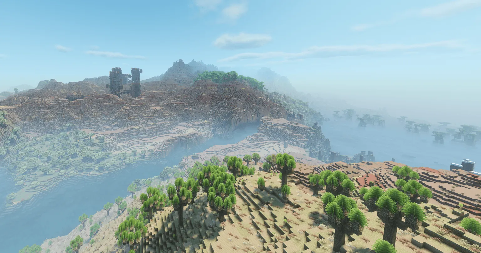 Ages of Myths and Legends — скриншот 9 (Модпаки, Minecraft)