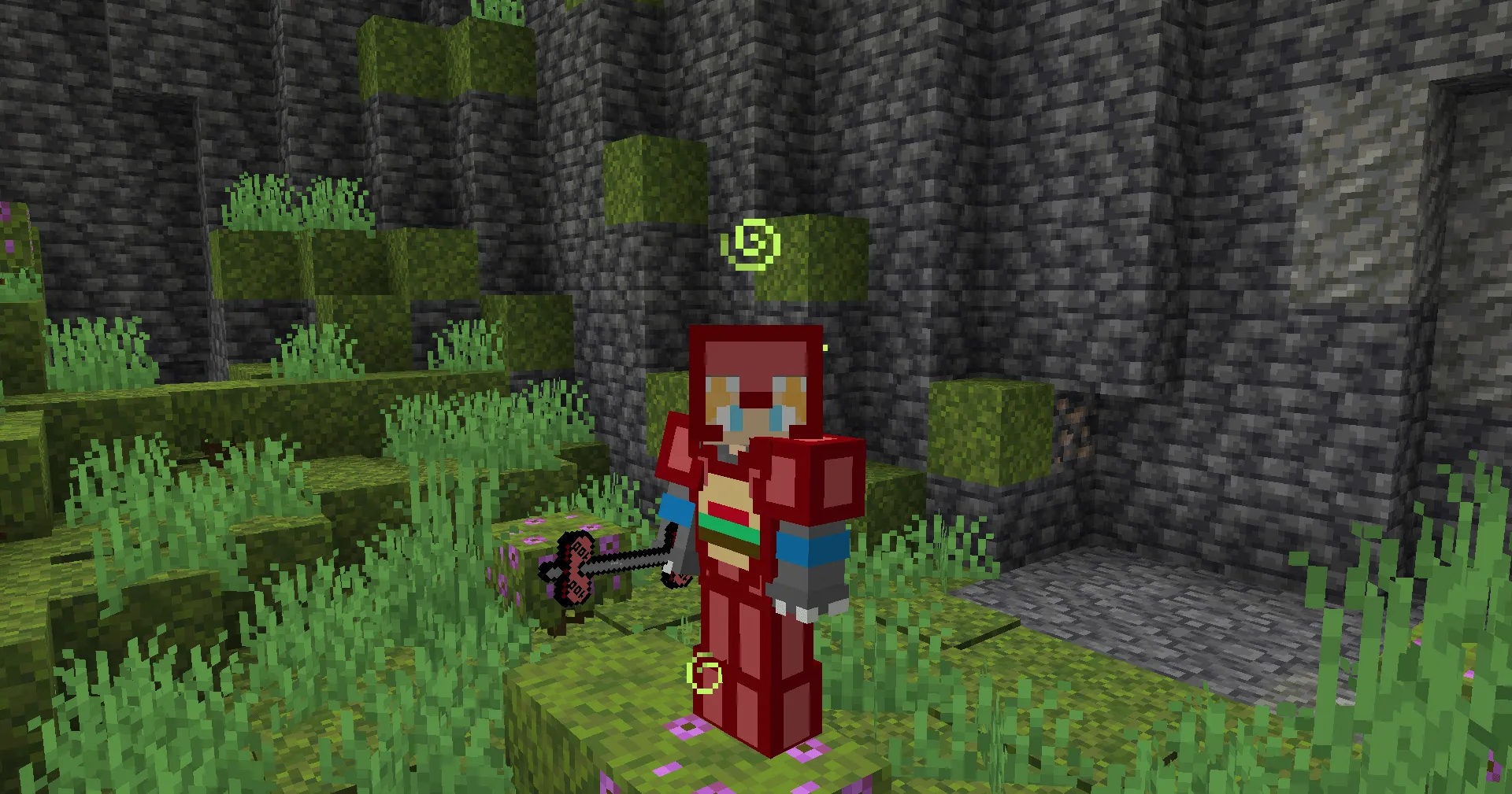 Chugular, Моды, Minecraft