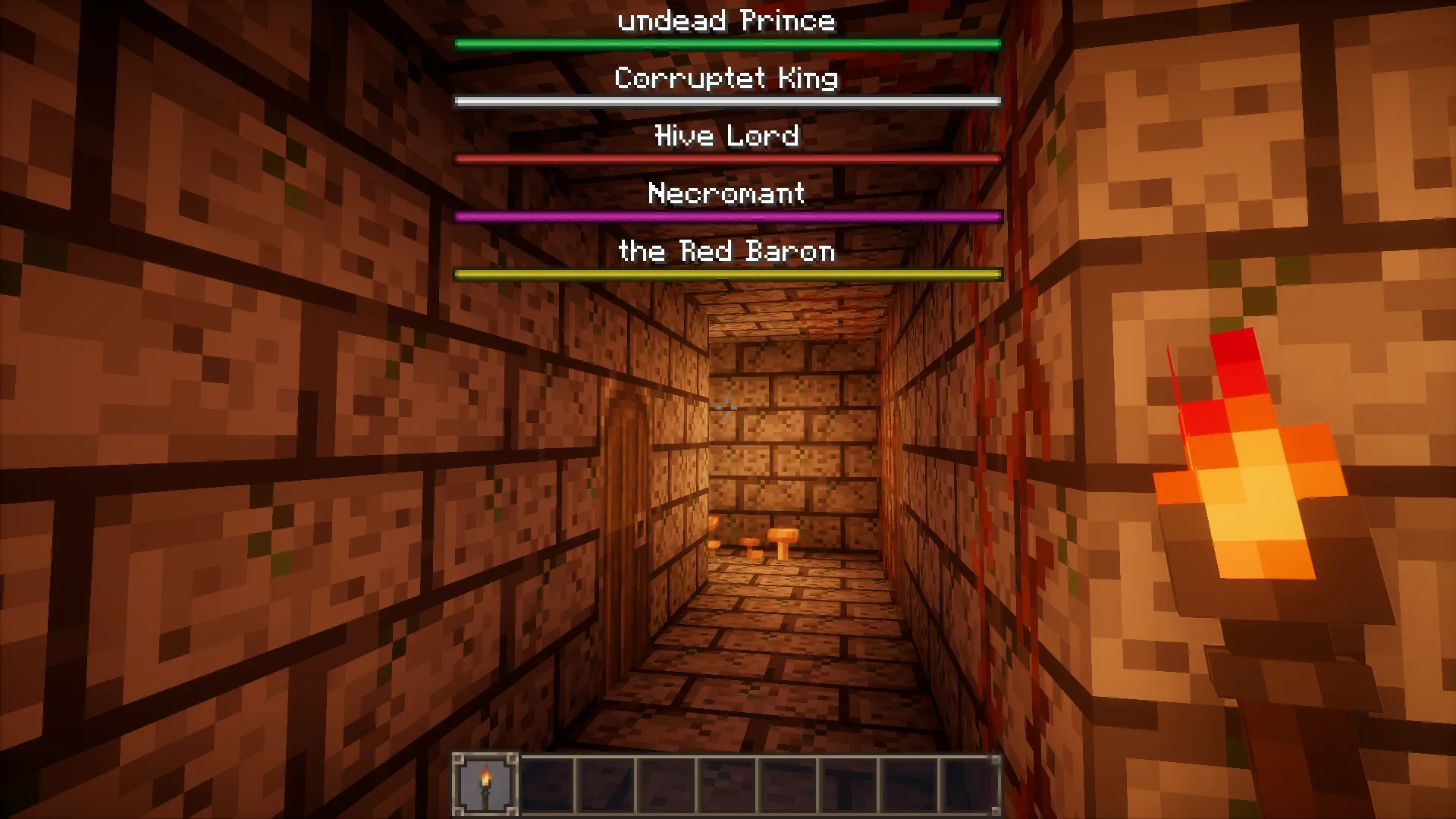 The Undercity — скриншот 10 (Моды, Minecraft)