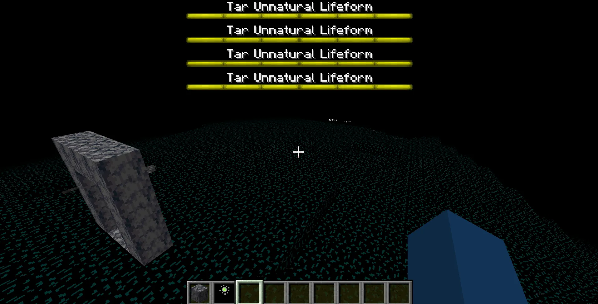 Mysterious Stuff, Моды, Minecraft