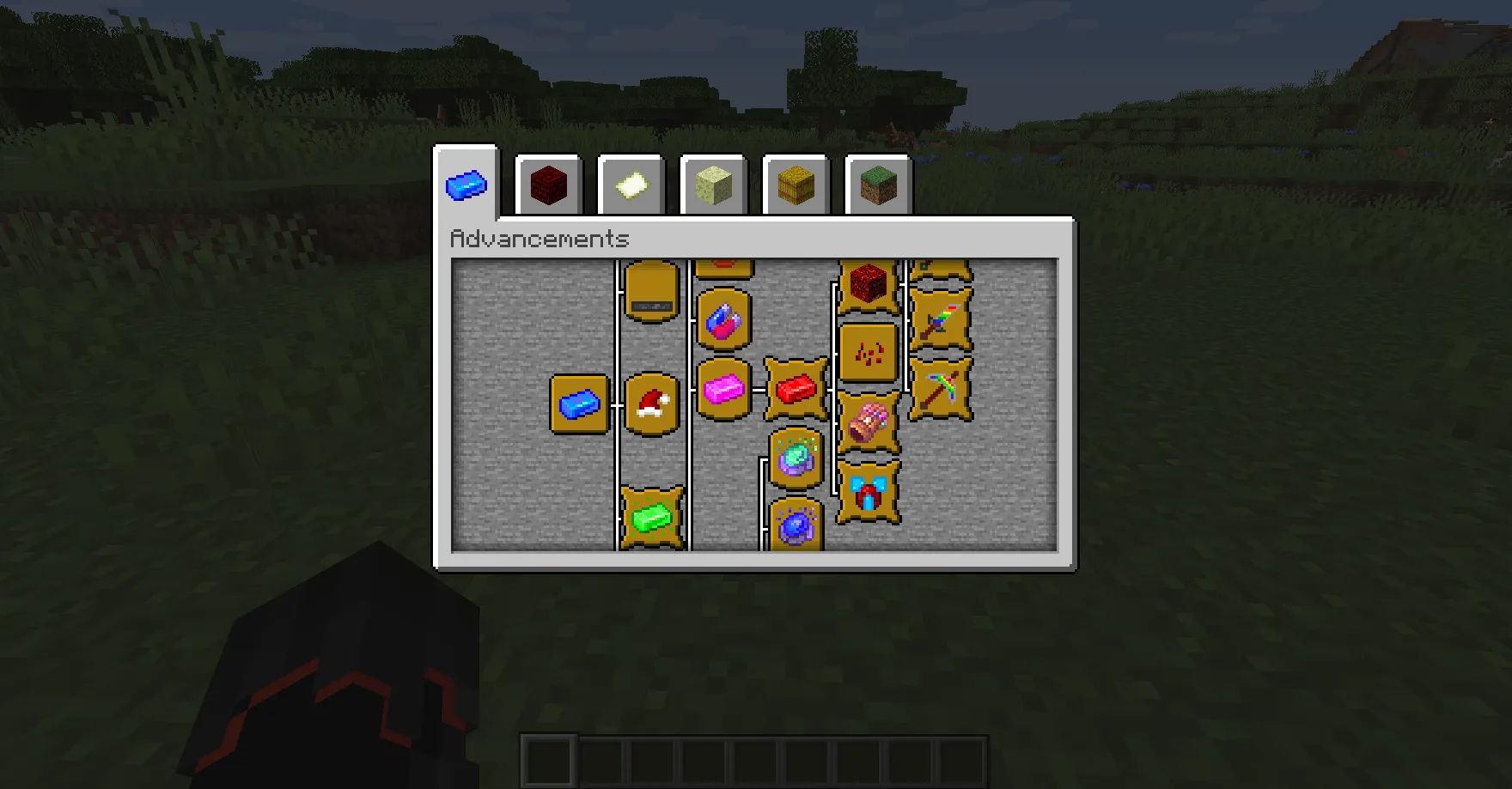Minerialcraft — скриншот 13 (Моды, Minecraft)