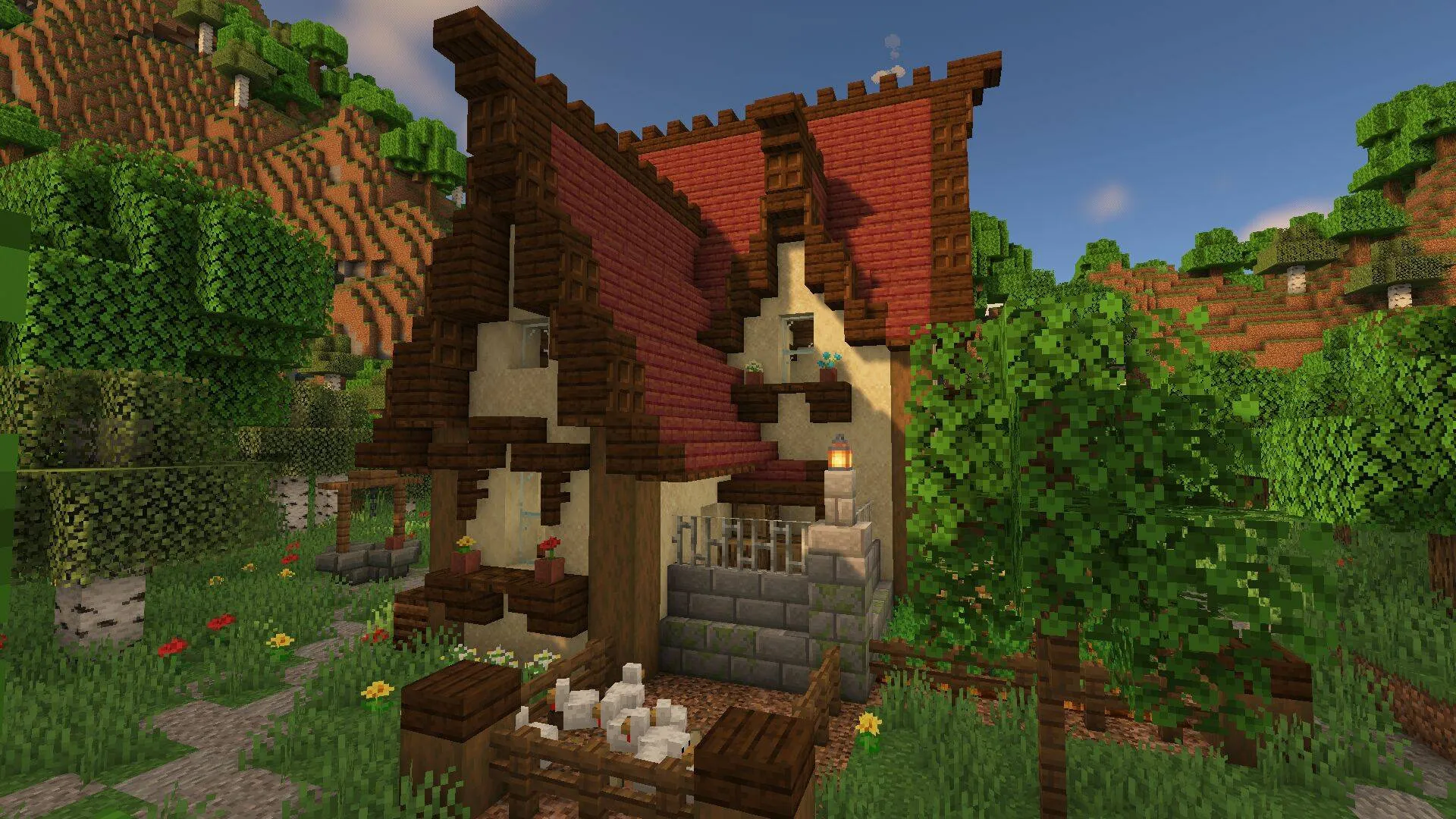 project-1212011, Карты, Minecraft