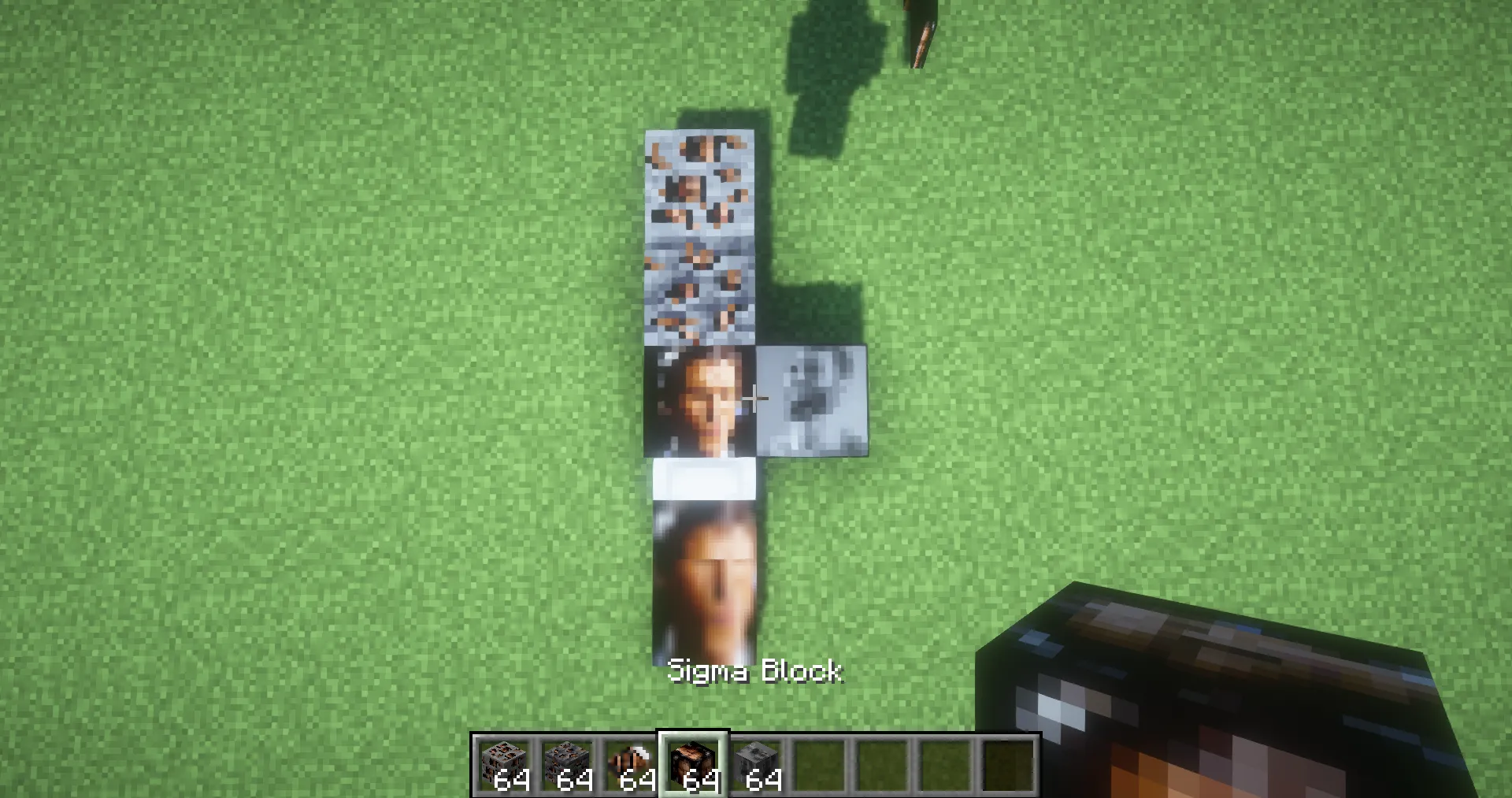 Sigma & Gigachad , Моды, Minecraft
