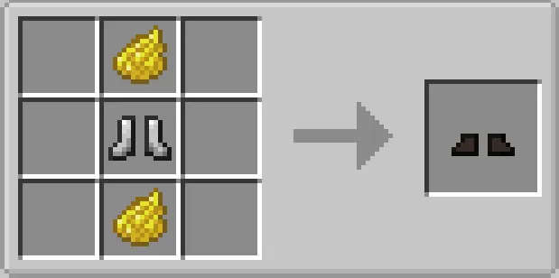Jojos Bizarre Armors — скриншот 16 (Моды, Minecraft)