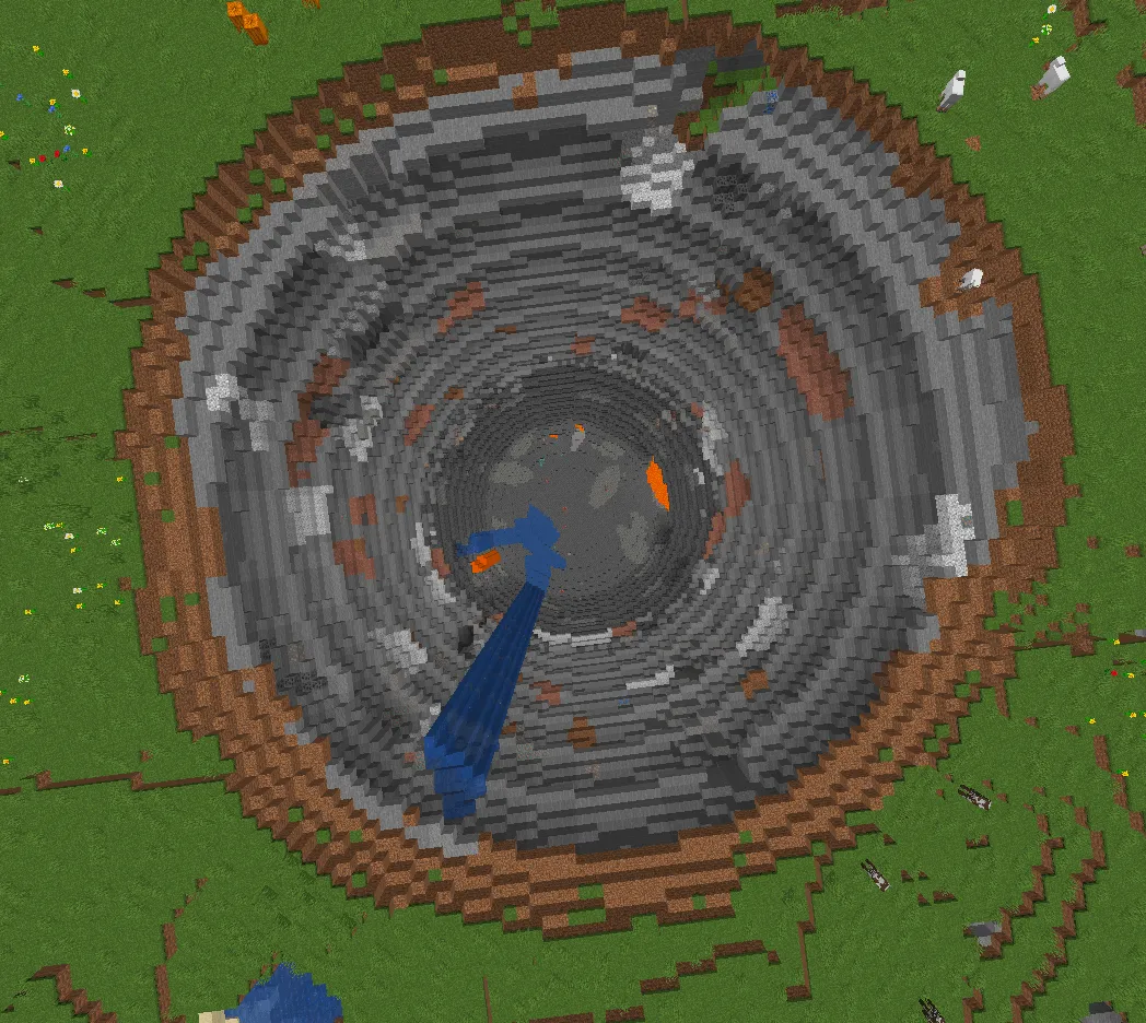 Youtuber Natural Disasters, Моды, Minecraft