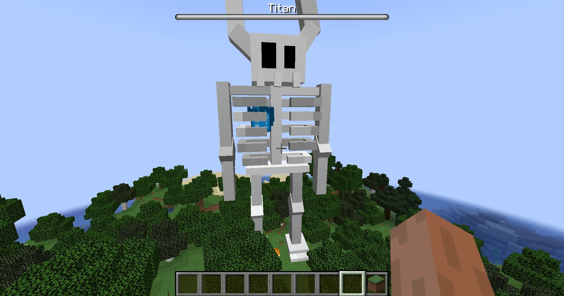 Industrial Magic, Моды, Minecraft