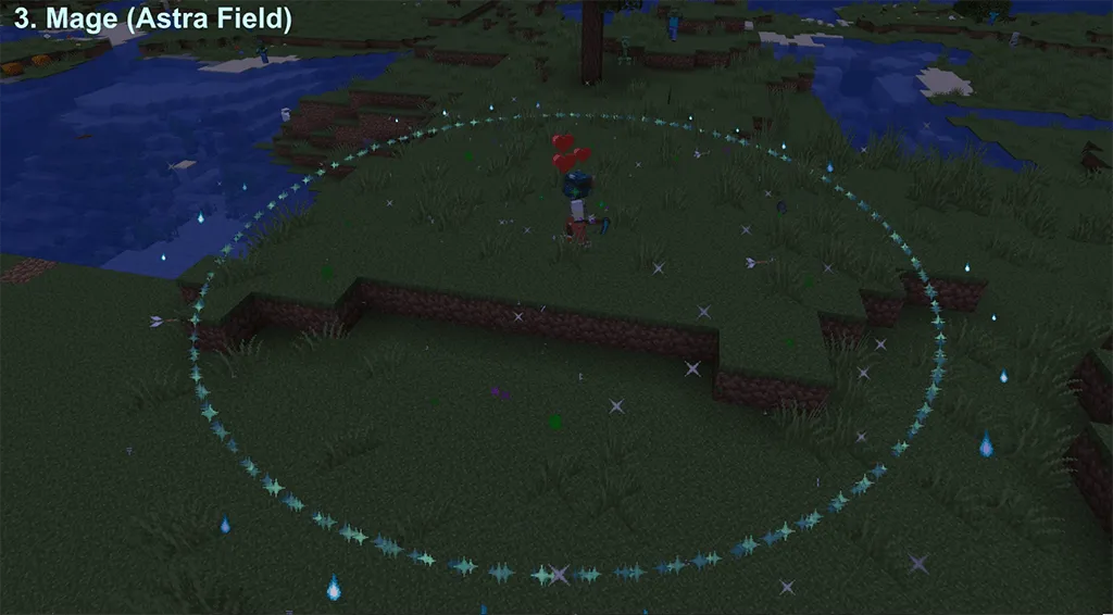 Hwijin's RPG, Моды, Minecraft