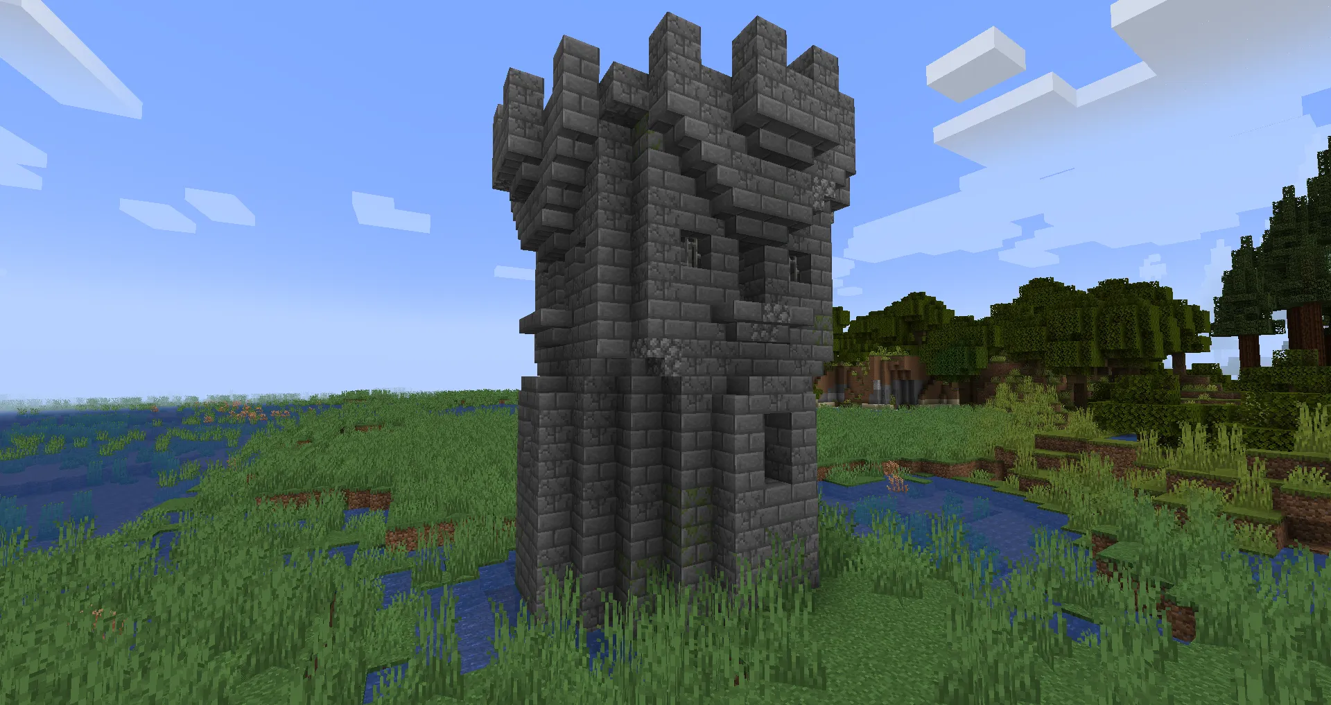 Kontrasted — скриншот 2 (Модпаки, Minecraft)