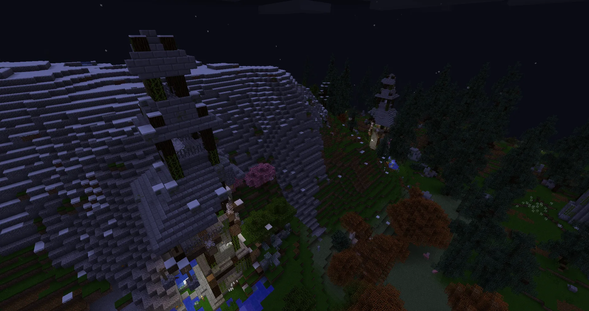 Cipher: Era of Magic — скриншот 22 (Модпаки, Minecraft)