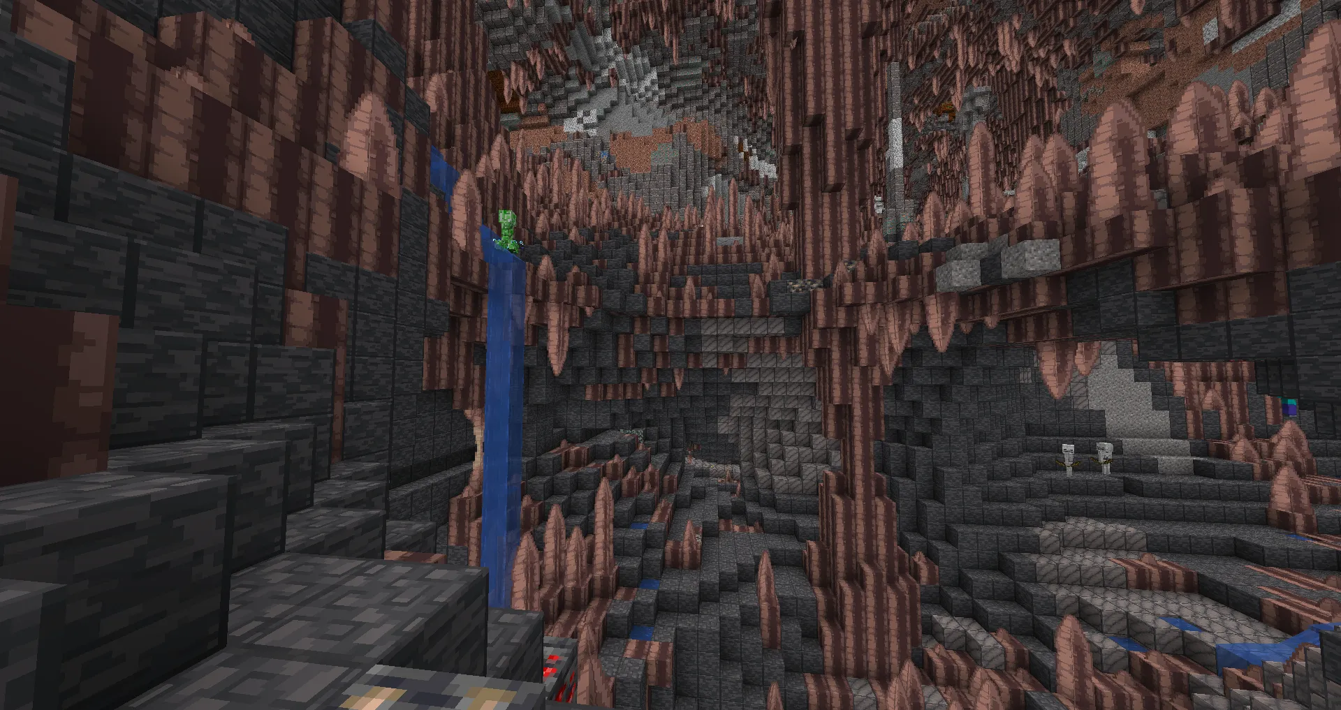 MC Live Studio - Original MobVote 2022, Текстуры, Minecraft