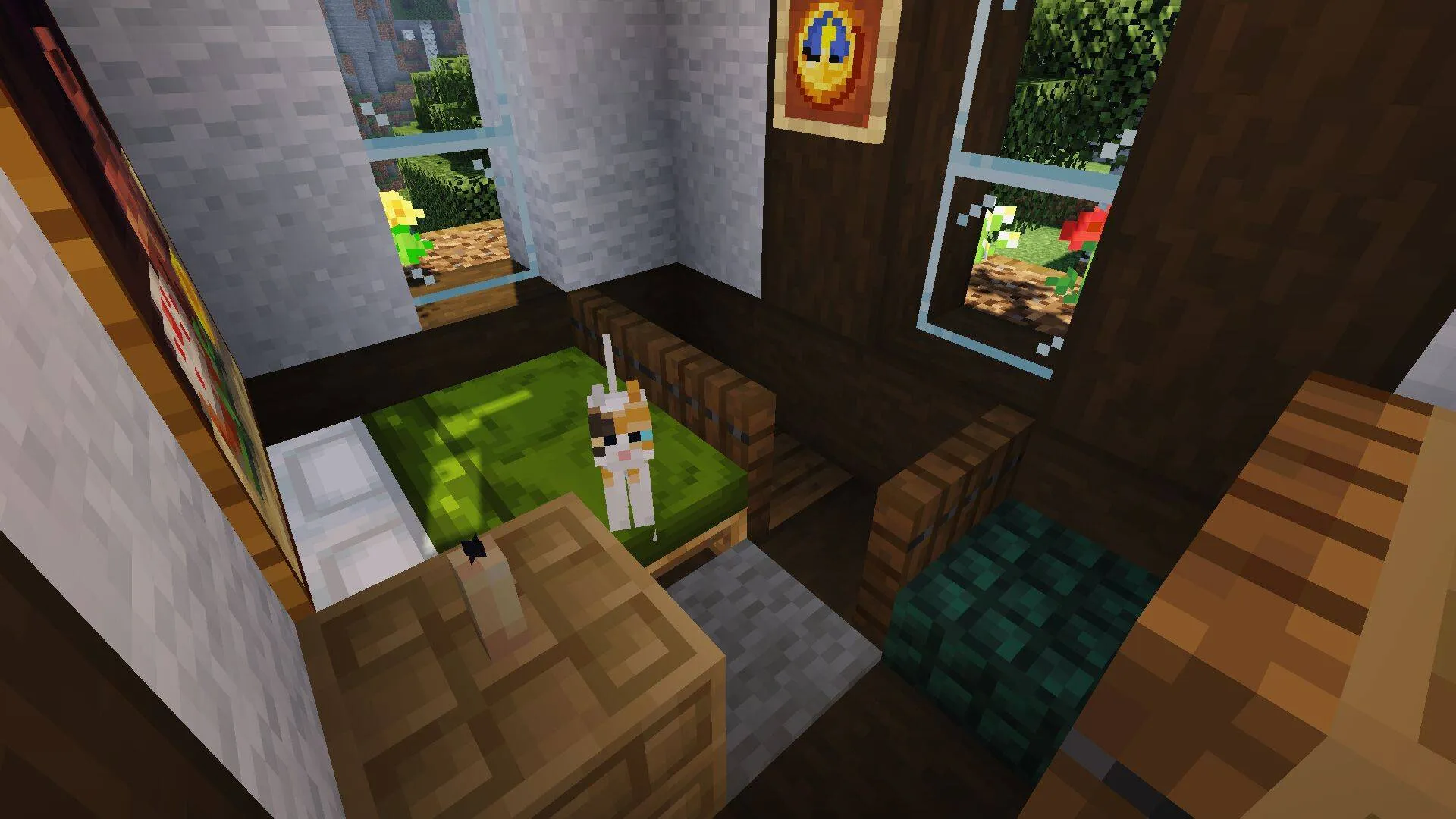 project-1209537, Карты, Minecraft