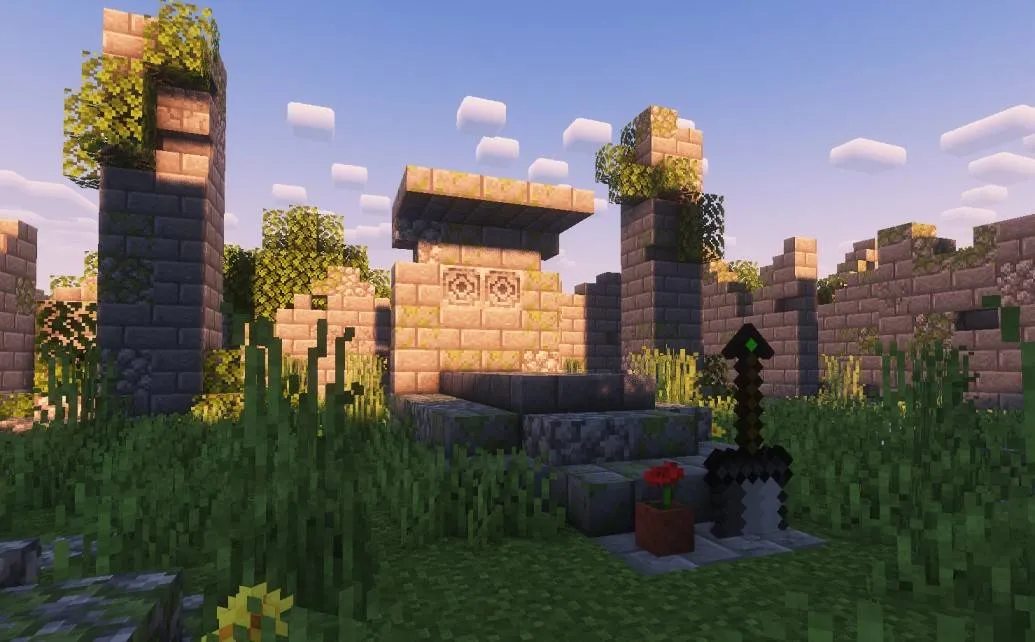 Ancient Golems, Моды, Minecraft