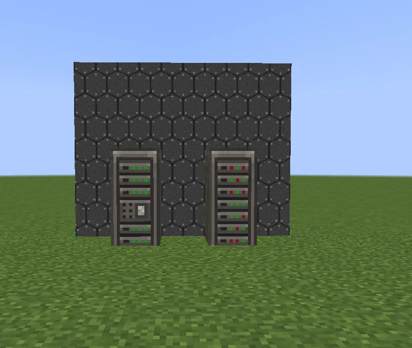 SCP - High Quality Blocks (READ DESC), Моды, Minecraft