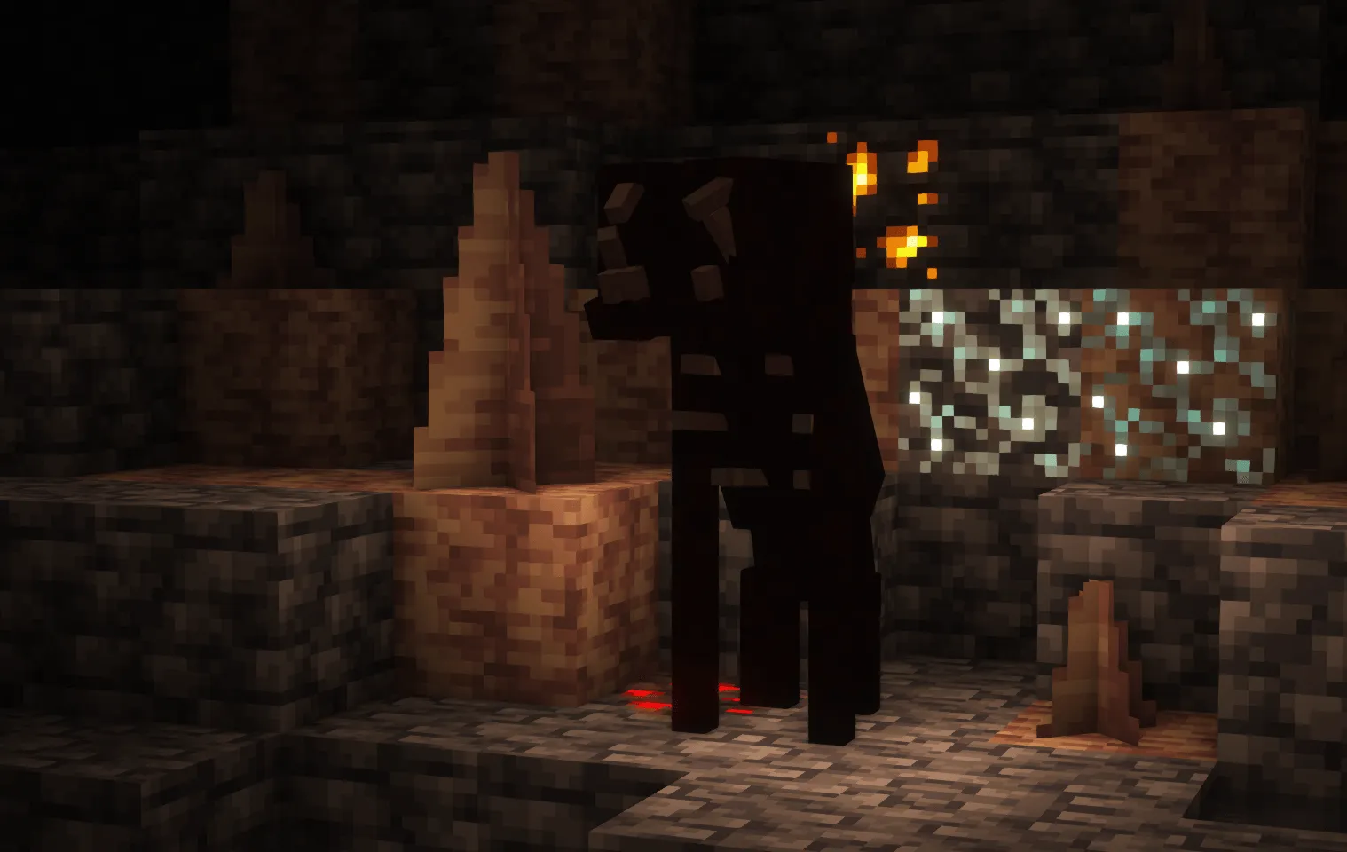Insomnia’s Edge — скриншот 2 (Моды, Minecraft)