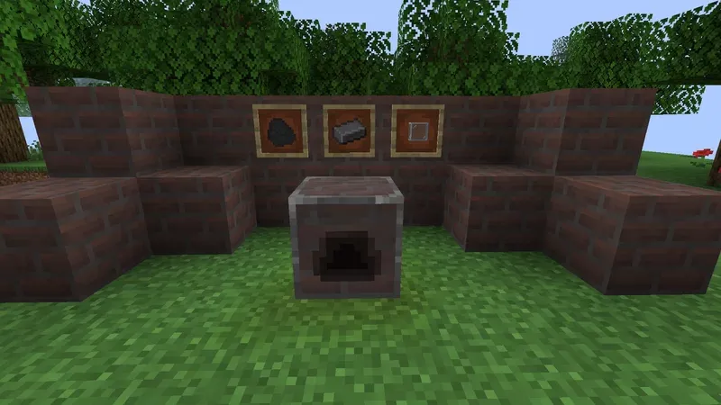 Machine Built World, Моды, Minecraft