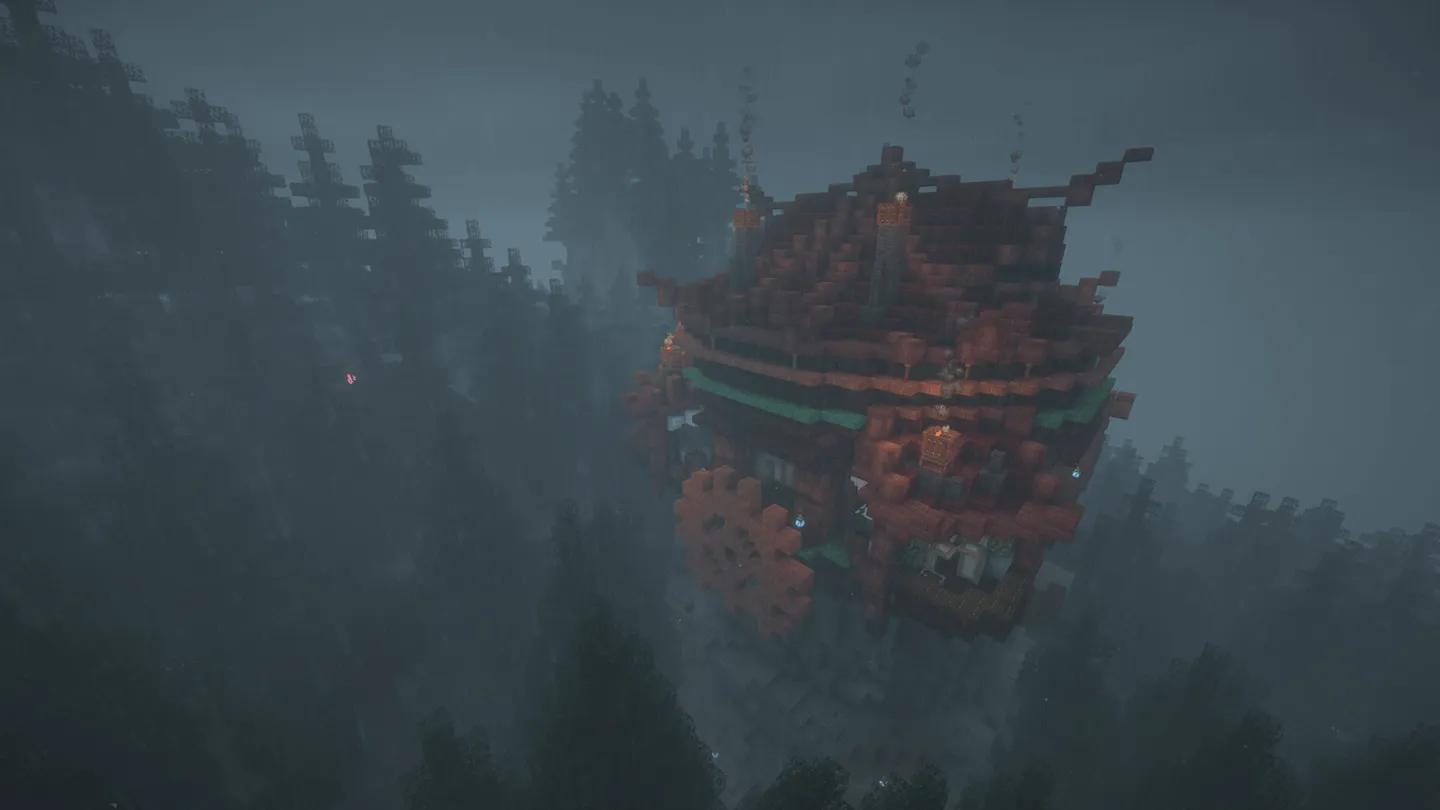 Mythicals X Cobblemon — скриншот 9 (Модпаки, Minecraft)