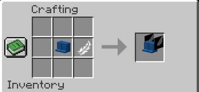 Swiftness Golem, Моды, Minecraft