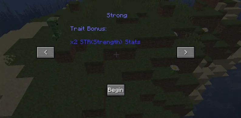 Levlrs Status Window — скриншот 6 (Моды, Minecraft)