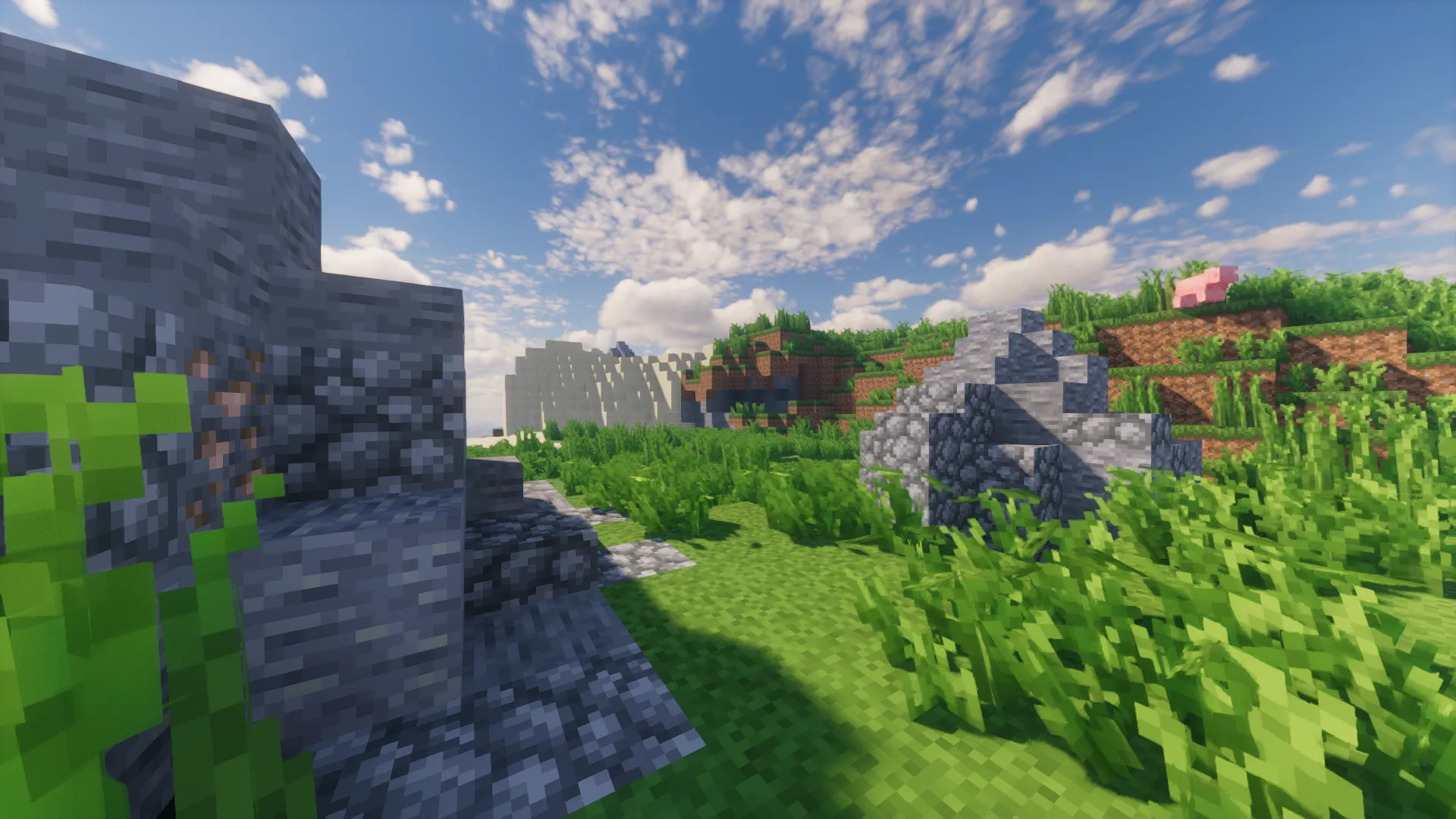 Ore Accumulations, Моды, Minecraft