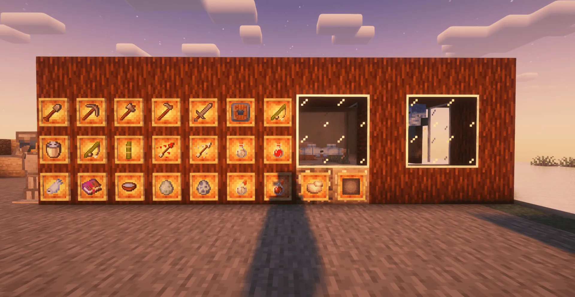 Tidal Overhaul, Моды, Minecraft