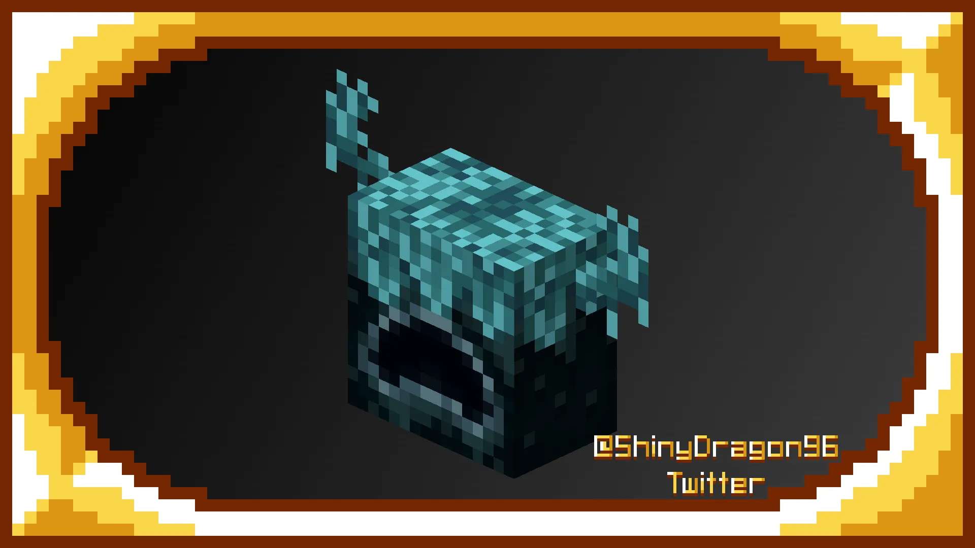 Shiny's Overgrown Wardens, Текстуры, Minecraft