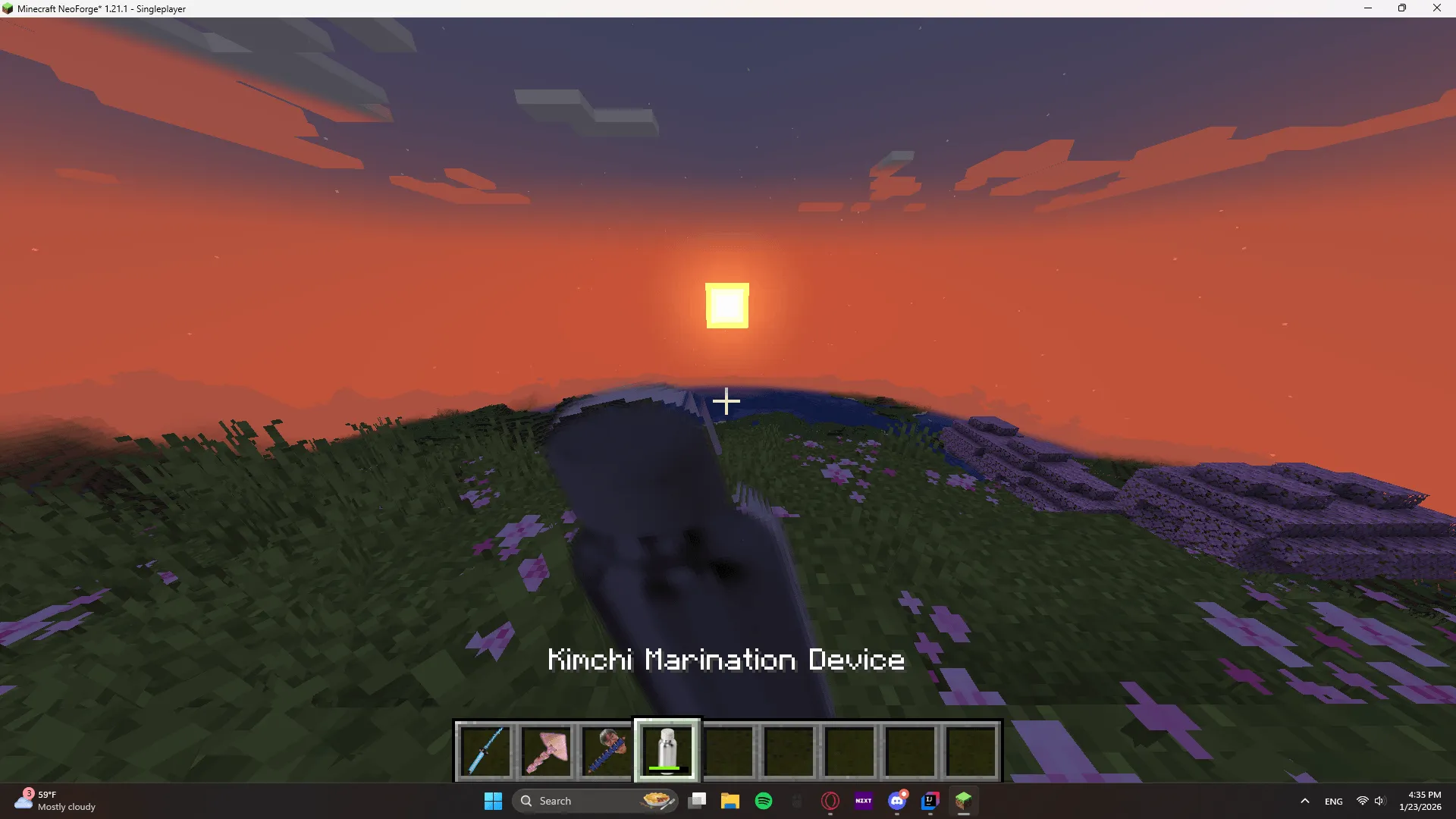 William's World — скриншот 2 (Моды, Minecraft)