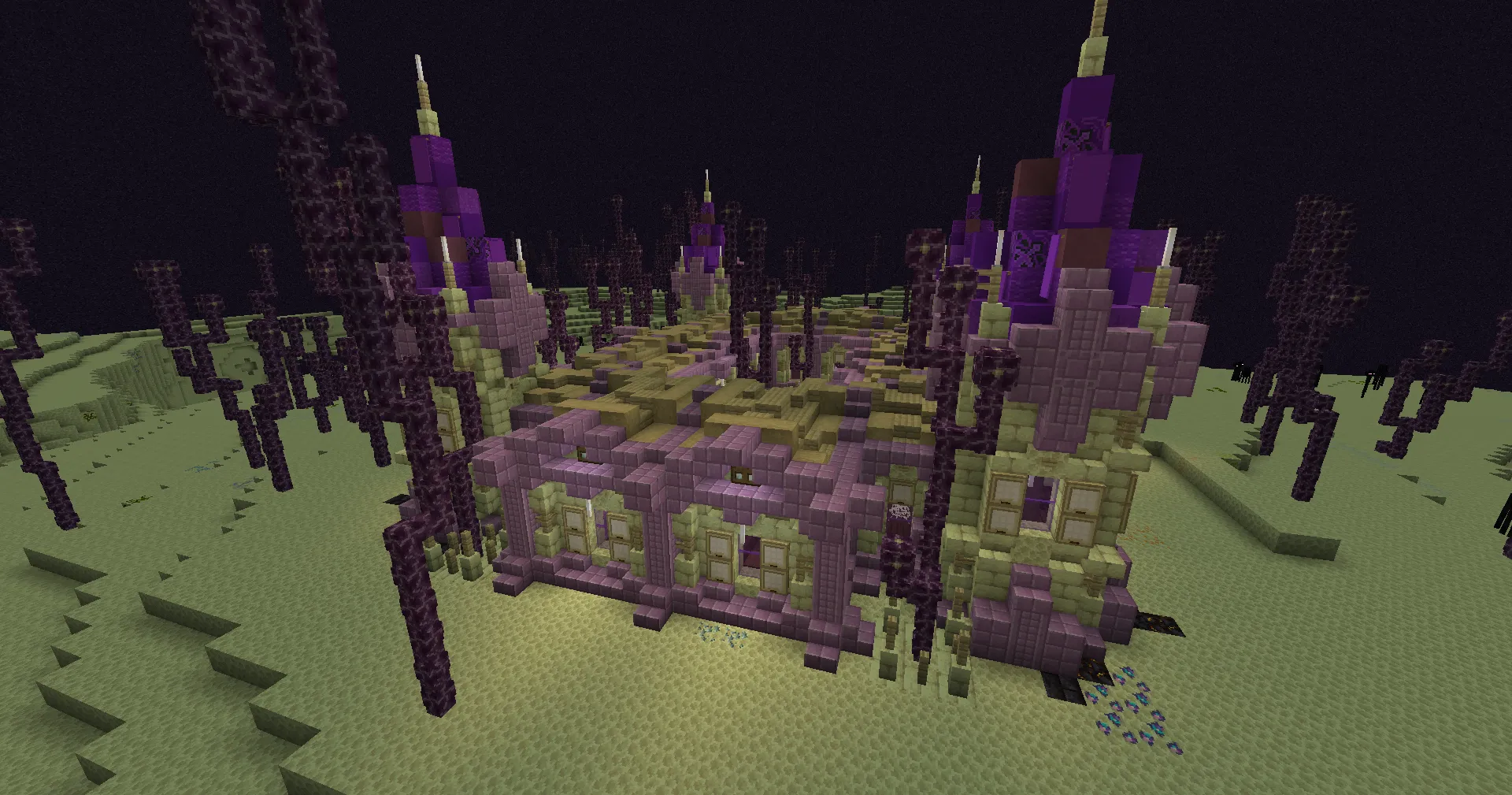 Ozone Skyblock Reborn 2 — скриншот 11 (Модпаки, Minecraft)