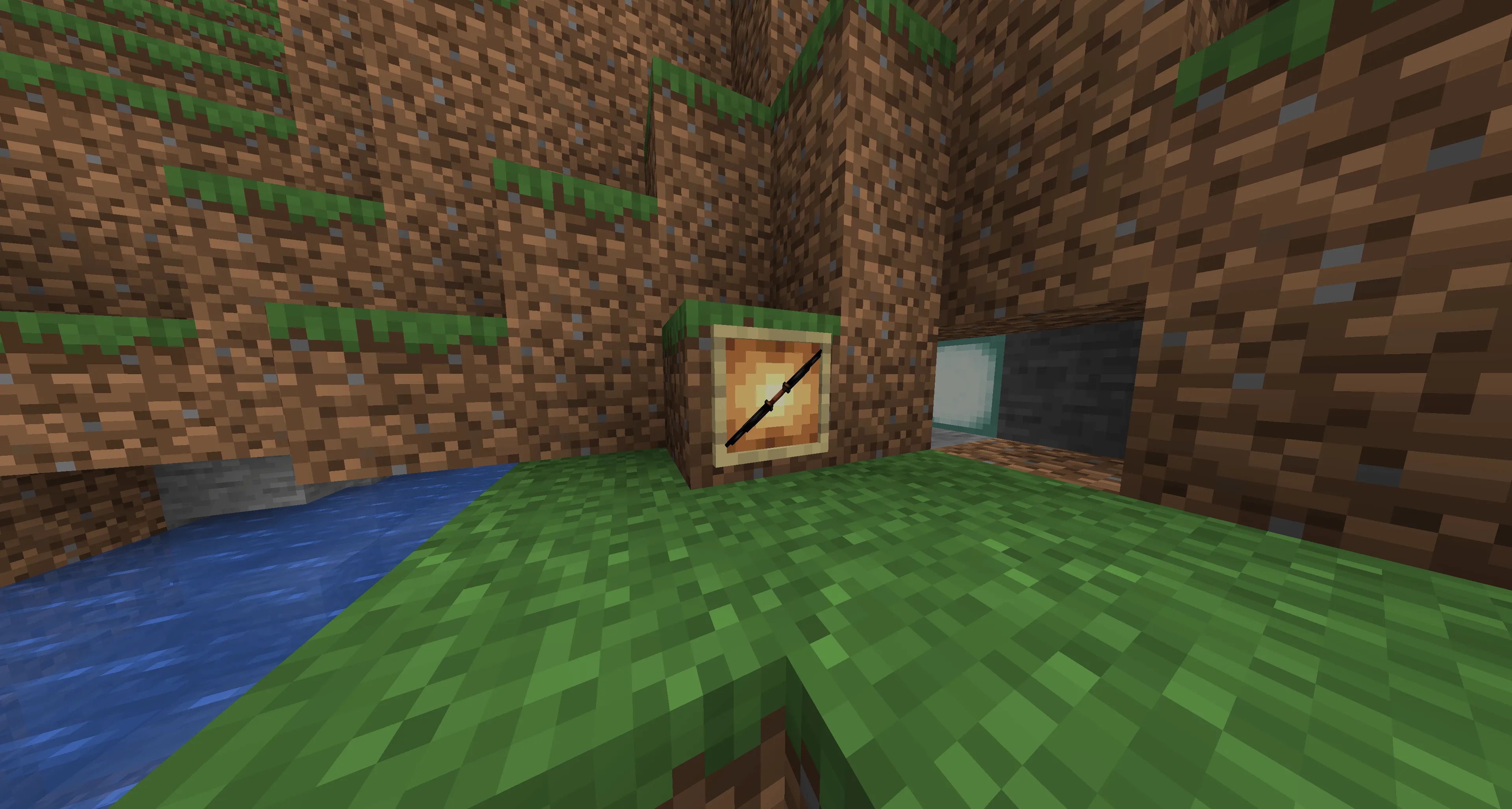 Doomfang – The Cursed Twinblade — скриншот 5 (Текстуры, Minecraft)