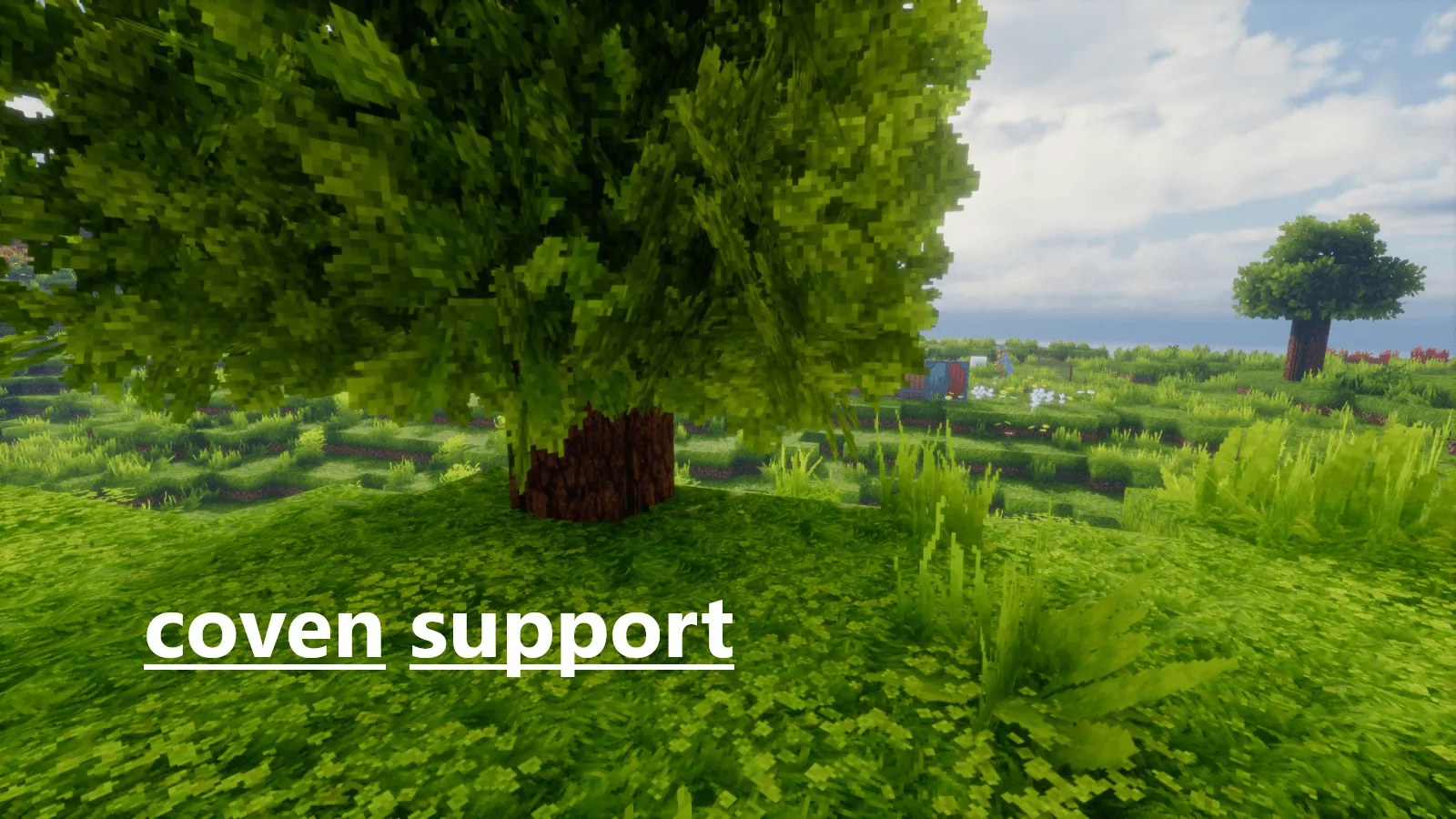 HexaBiome AuraFlare, Текстуры, Minecraft