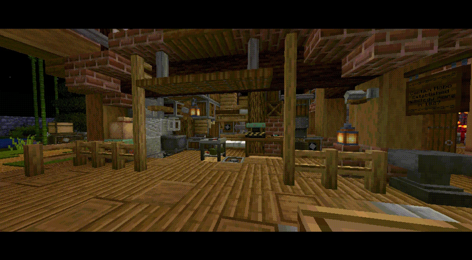 Cogs and Guns — скриншот 3 (Модпаки, Minecraft)