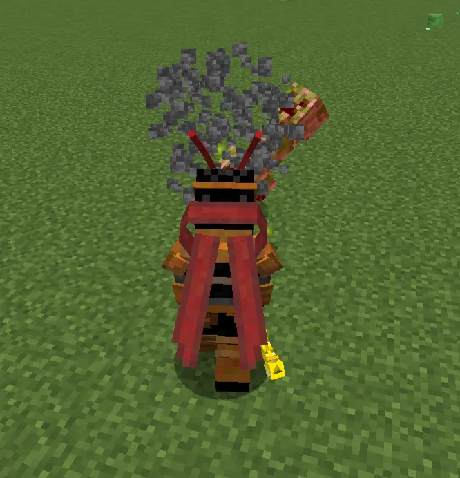 SW's wukong: better combat & epic fight, Моды, Minecraft