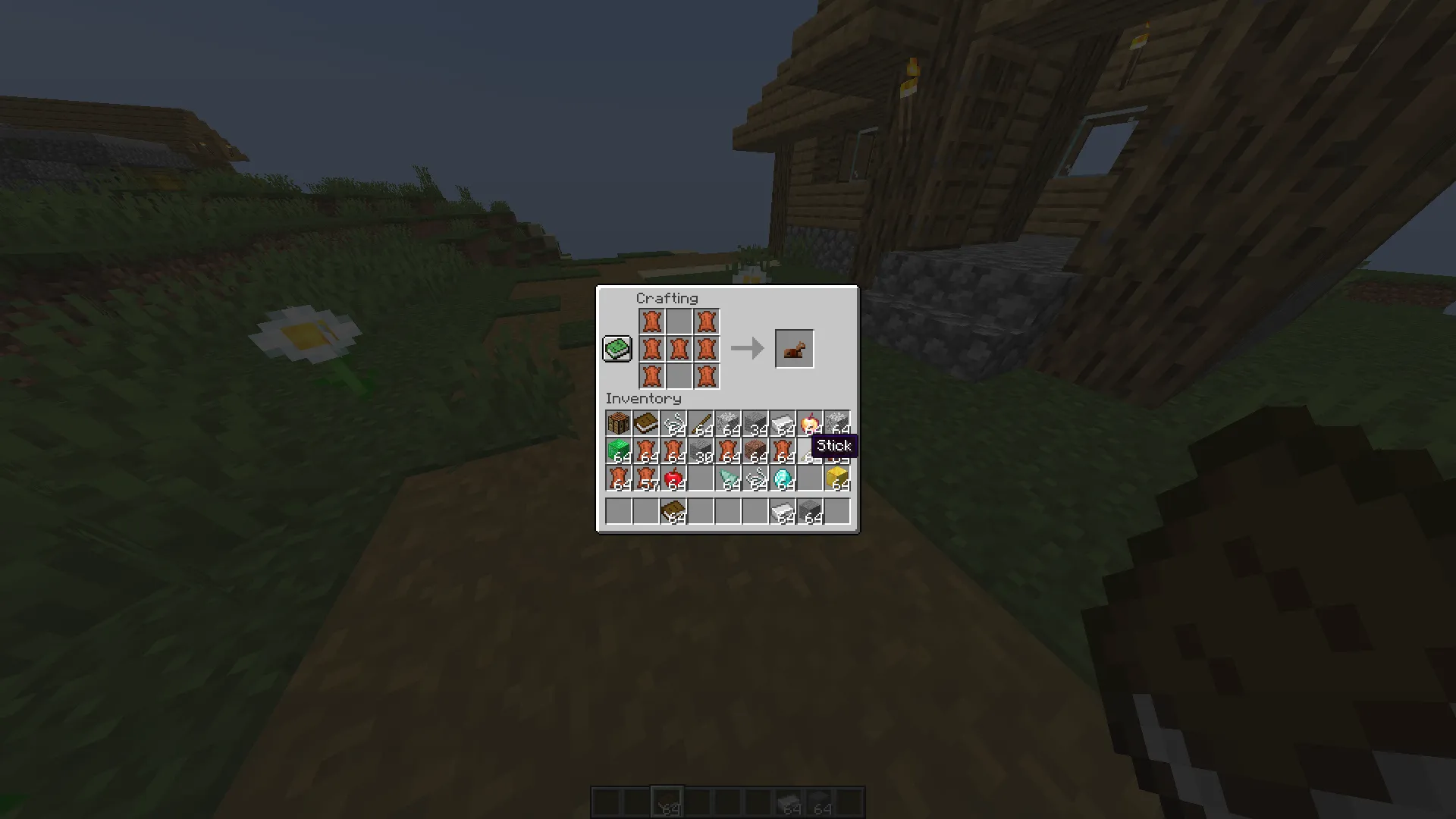 Just Enough Crafting Recipes, Моды, Minecraft