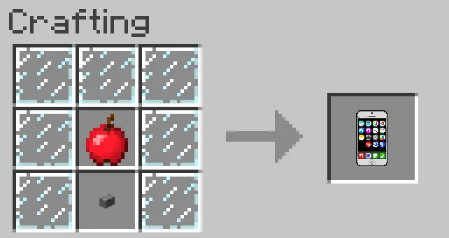 project-658864, Моды, Minecraft