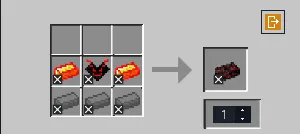 Definitive Mining Experience (DCM2), Моды, Minecraft