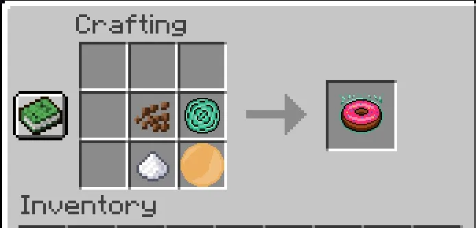 Mystical Food — скриншот 9 (Моды, Minecraft)